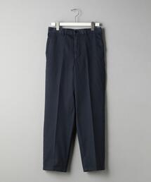 BEAUTY&YOUTH UNITED ARROWS | BY ガーメントダイ コットン バギーパンツ(その他パンツ)