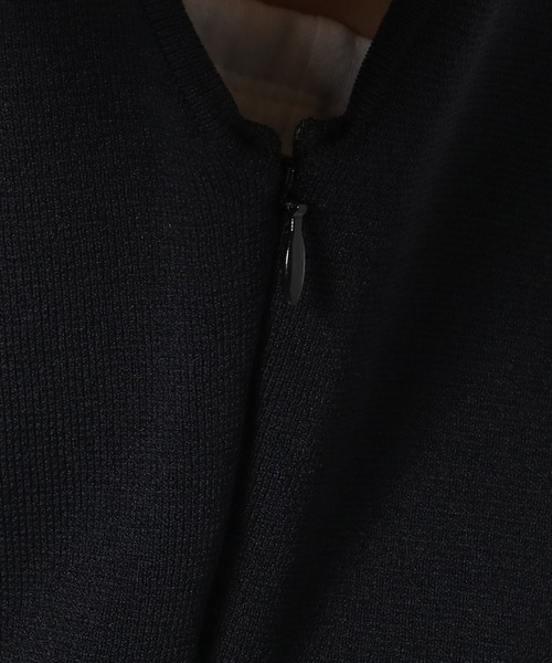 LOUNGEDRESS（ラウンジドレス）の「リネンライクニットワンピース（ワンピース・レディース・ブラウン/イエロー・FREE）」の7枚目の写真