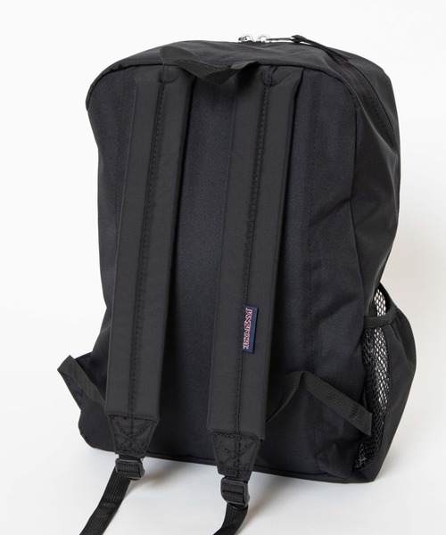 JANSPORT（ジャンスポーツ）の「WEGO/JANSPORT CROSSTOWN（バックパック/リュック・レディース・ブラック・FREE）」の10枚目の写真