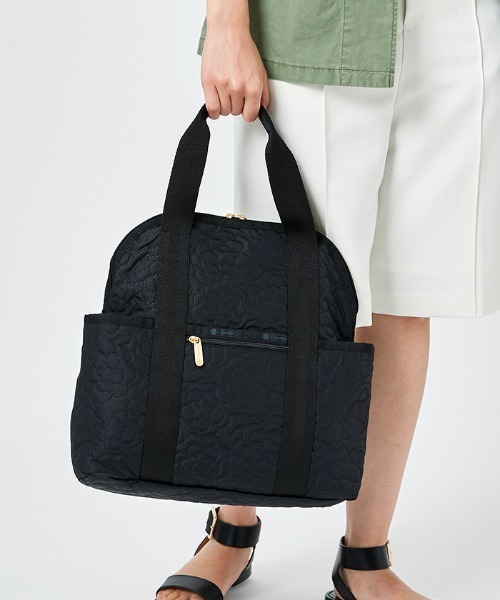 新品 レスポートサック パフィーブロッサムズ リュック バックパック ブラック ROUTE SM BACKPACK パフィーブロッサムズ｜レスポートサックの
