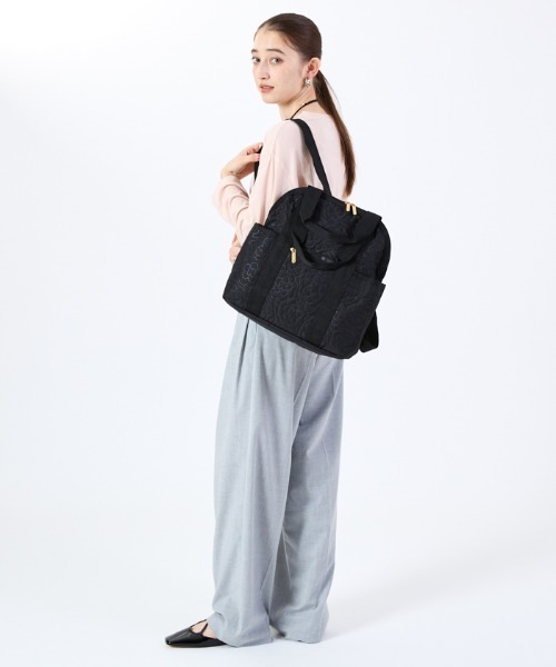レスポートサック パフィーブロッサムズ SMALL EVER TOTEパフィーブロッサムズ（トートバッグ