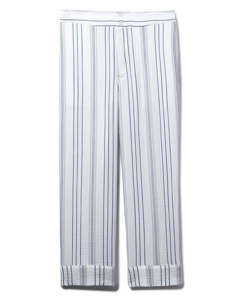 セール Gelato Pique Homme コットンロングパンツ ルームウェア パジャマ Gelato Pique ジェラートピケ のファッション通販 Zozotown