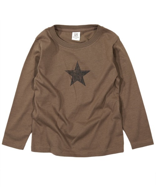devirock(デビロック)の「デビラボ プリント長袖Tシャツ(Tシャツ/カットソー・キッズ・その他11/その他16/その他6/その他12/その他5/その他1/その他13/その他17/その他14/その他4/その他8/その他15/その他7/その他19/その他9/その他10/その他2/その他20/その他3/その他18・100cm/150cm/160cm/80cm/140cm/130cm/90cm/110cm/120cm)」の2枚目の写真