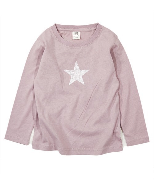 devirock(デビロック)の「デビラボ プリント長袖Tシャツ(Tシャツ/カットソー・キッズ・その他11/その他16/その他6/その他12/その他5/その他1/その他13/その他17/その他14/その他4/その他8/その他15/その他7/その他19/その他9/その他10/その他2/その他20/その他3/その他18・100cm/150cm/160cm/80cm/140cm/130cm/90cm/110cm/120cm)」の4枚目の写真