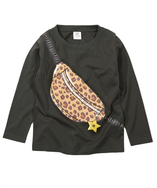 devirock(デビロック)の「デビラボ プリント長袖Tシャツ(Tシャツ/カットソー・キッズ・その他11/その他16/その他6/その他12/その他5/その他1/その他13/その他17/その他14/その他4/その他8/その他15/その他7/その他19/その他9/その他10/その他2/その他20/その他3/その他18・100cm/150cm/160cm/80cm/140cm/130cm/90cm/110cm/120cm)」の6枚目の写真
