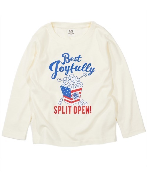 devirock(デビロック)の「デビラボ プリント長袖Tシャツ(Tシャツ/カットソー・キッズ・その他11/その他16/その他6/その他12/その他5/その他1/その他13/その他17/その他14/その他4/その他8/その他15/その他7/その他19/その他9/その他10/その他2/その他20/その他3/その他18・100cm/150cm/160cm/80cm/140cm/130cm/90cm/110cm/120cm)」の15枚目の写真