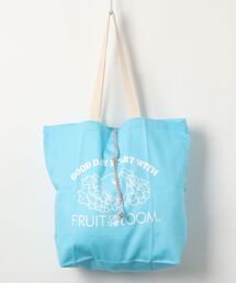 BRAIDED CORD TOTE BAG