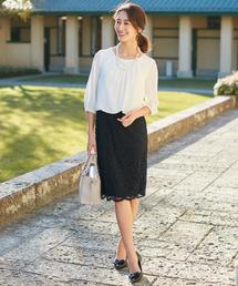 Any Fam エニィ ファム レディース のワンピース 花柄 ボタニカル柄 通販 Zozotown