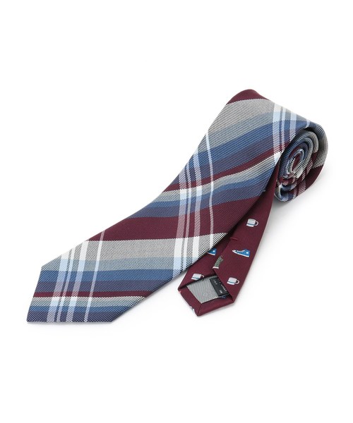 セール ベーシックチェックチェンジタイ ネクタイ Takeo Kikuchi タケオキクチ のファッション通販 Zozotown