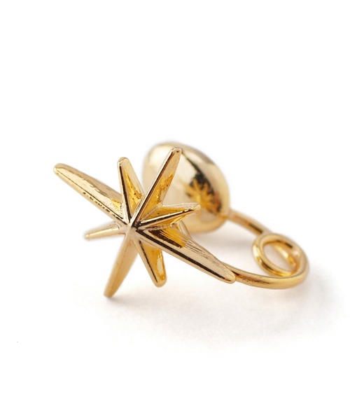 ANEMONE（アネモネ）の「ビジューが紡ぐ星座イヤリング（イヤリング・レディース・B/J/D/L/C/K/A/I/G/E/F/H・FREE）」の17枚目の写真