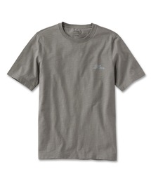 L.L.Bean（エルエルビーン）の「レイクウォッシュ・オーガニック・コットン・グラフィック・ティ ジャパン・フィット（Tシャツ/カットソー）」