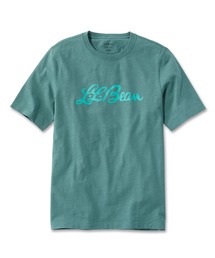 L.L.Bean｜エル・エル・ビーンのTシャツ/カットソー（バックプリント 