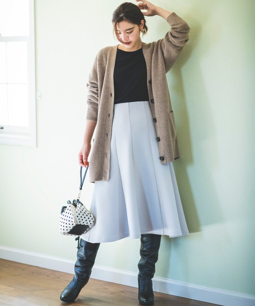 BEVINI（べヴィニ）の「【BEVINI】ドットハラコBAG（ショルダーバッグ 