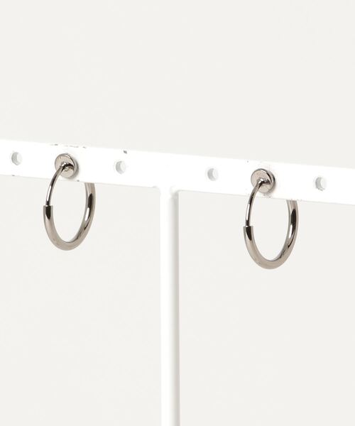 ブラス 15 フープイヤリング イヤリング Mag マグ のファッション アクセサリー セール