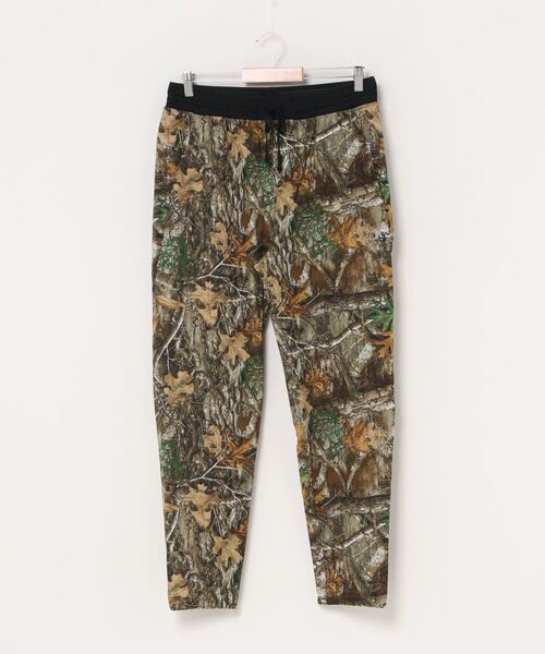 Hurley (ハーレー)の「M PHTM ALPHA REALTREE PANT/ハーレー メンズ ファントム ロングパンツ イージーパンツ UPF 50+(スウェットパンツ・メンズ・ブラウン系カモフラージュ・SMALL/MEDIUM/LARGE/X-LARGE)」の1枚目の写真