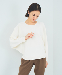 qualite | 【限定】ananaドルマンニットプルオーバー(ニット/セーター)