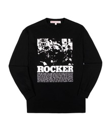 HYSTERIC GLAMOUR | FIST FUCKER LONG SLEEVE(Tシャツ/カットソー)