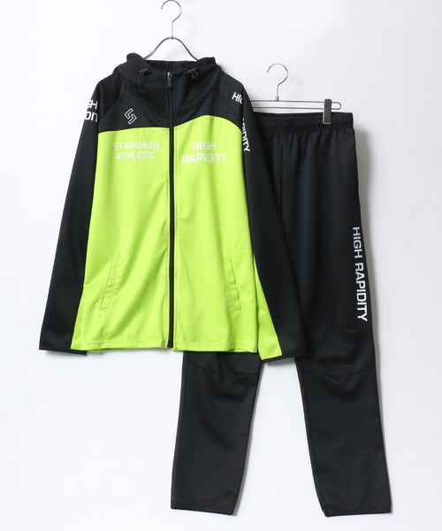 セール】Soleildor/ソレイルドール ジャージ セットアップ