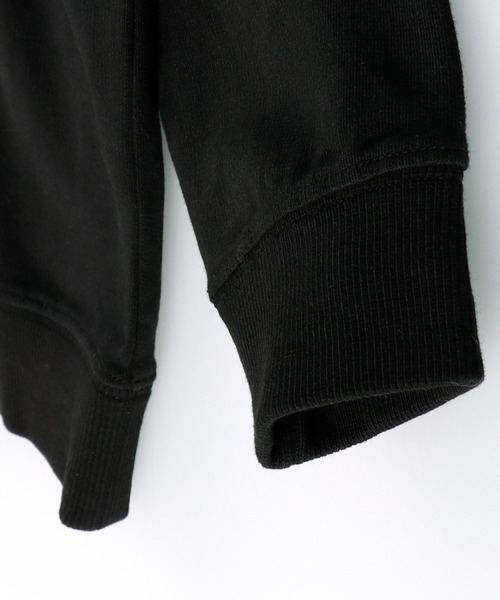 RADCHAP(ラッドチャップ)の「【RADCHAP×BACK TO THE FUTURE】 フードトレーナー(パーカー・キッズ・ブラック/ベージュ・110cm/100cm/120cm/130cm/140cm)」の13枚目の写真