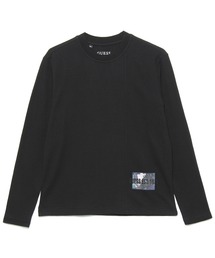 Guess | Patch Logo L/S Tee(Tシャツ/カットソー)