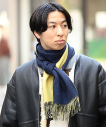 Beams Men ビームス メンのマフラー カシミヤ 通販 Zozotown