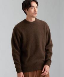 green label relaxing（グリーンレーベルリラクシング）の「SC ハミルトン / RCN クルーネック ニット（ニット/セーター・メンズ）」