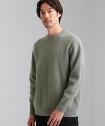 Green Label Relaxing グリーンレーベル リラクシング メンズ のニット セーター グリーン カーキ 緑色系 通販 Zozotown