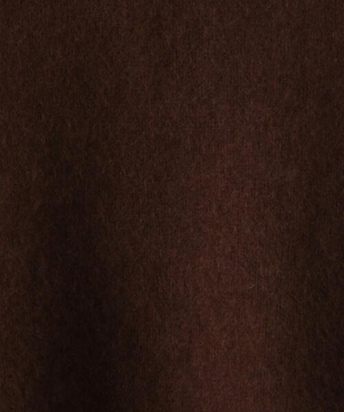 green label relaxing（グリーンレーベルリラクシング）の「SC ハミルトン / RCN クルーネック ニット（ニット/セーター・メンズ・ワインレッド/ターコイズブルー/ダークブラウン/ベージュ/オリーブ・MEDIUM/X-LARGE/LARGE/SMALL）」の18枚目の写真