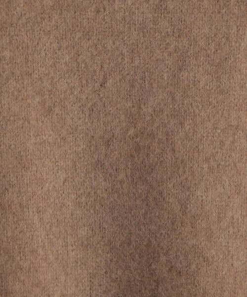 green label relaxing（グリーンレーベルリラクシング）の「SC ハミルトン / RCN クルーネック ニット（ニット/セーター・メンズ・ワインレッド/ターコイズブルー/ダークブラウン/ベージュ/オリーブ・MEDIUM/X-LARGE/LARGE/SMALL）」の19枚目の写真