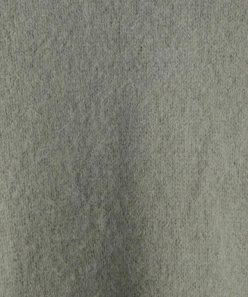 green label relaxing（グリーンレーベルリラクシング）の「SC ハミルトン / RCN クルーネック ニット（ニット/セーター・メンズ・ワインレッド/ターコイズブルー/ダークブラウン/ベージュ/オリーブ・MEDIUM/X-LARGE/LARGE/SMALL）」の11枚目の写真