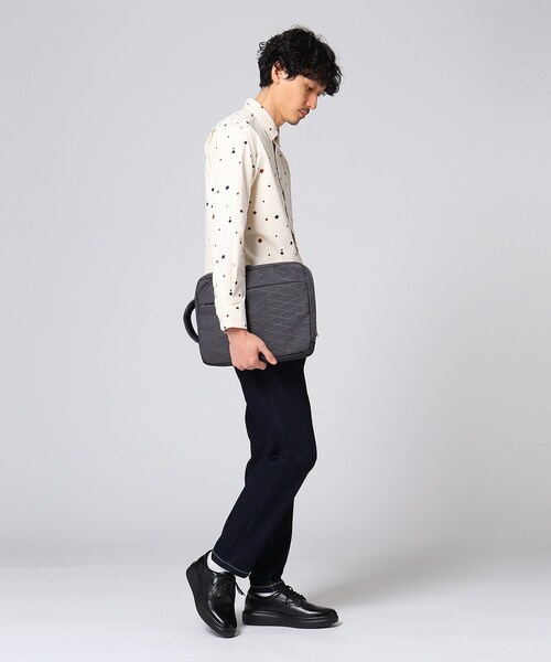 セール】多機能PCケース（ハンドバッグ）｜TAKEO KIKUCHI