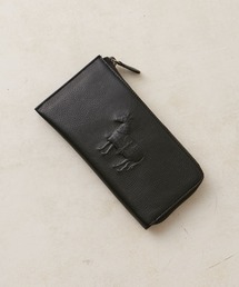 ear PAPILLONNER イアパピヨネ IOPELLE イオペレ 長財布 ear PAPILLONNER（イアパピヨネ）の「【IOPELLE(イオペレ)】本革