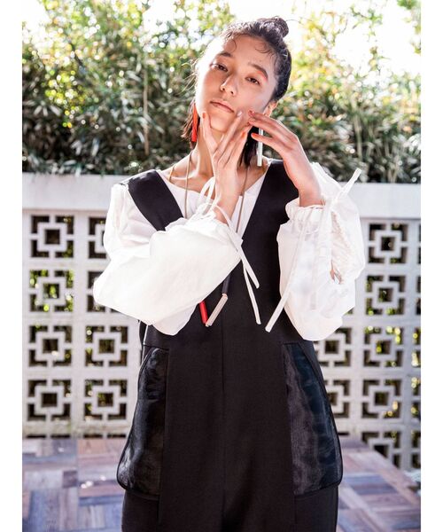 UN3D.（アンスリード）の「LAYERED MIX DESIGN KT OP