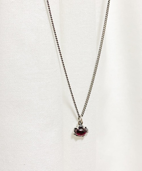 THEATER シアター ストーンデザインネックレス（ネックレス）｜THEATER（シアター） 6,380円