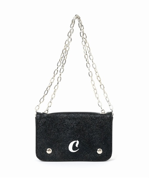 Charles Chaton（シャルルシャトン）の「EDT for CC Richard（ショルダーバッグ・レディース・ブラック・FREE）」の13枚目の写真