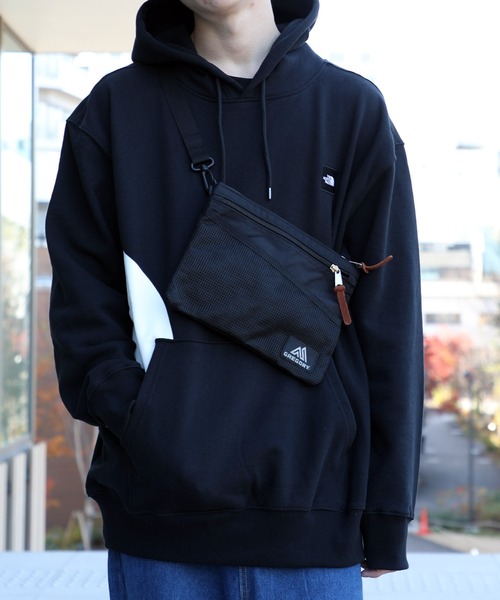 最終SALE【レア】GREGORY グレゴリー　カモフラ 3way サコッシュ GREGORY 最大51%☆8/24限定 日本正規品 グレゴリー サコッシュ