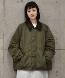 Barbour | 【SHIPS別注】BARBOUR: ナイロン TRANSPORT/トランスポート ジャケット(ブルゾン)
