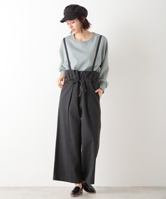 PROVOKE/プロヴォーク】オールインワン（つなぎ/オールインワン