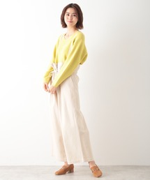 LEPSIM | アレンジマリンサロペSS　924784(サロペット/オーバーオール)