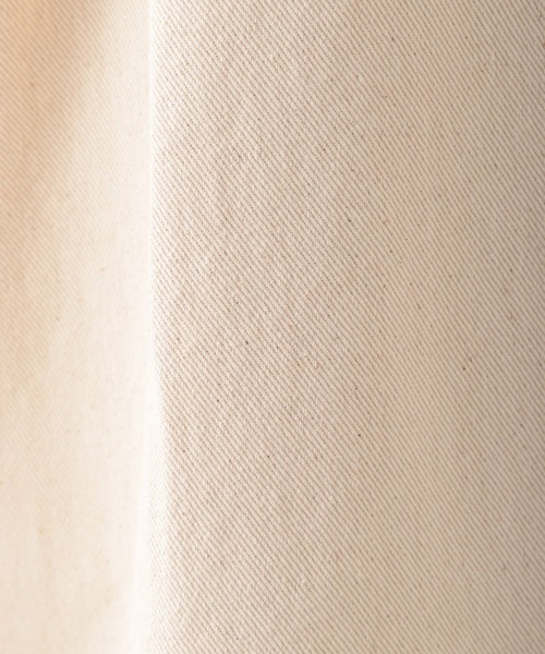 LEPSIM（レプシィム）の「アレンジマリンサロペSS　924784（サロペット/オーバーオール・レディース・ネイビー/チャコールグレー/アイボリー・FREE）」の21枚目の写真