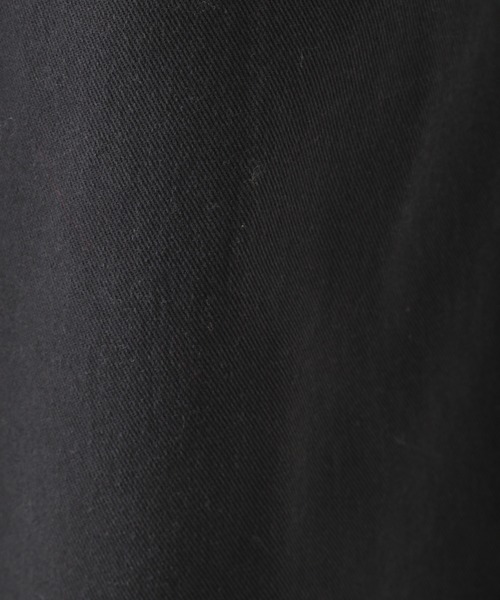 LEPSIM（レプシィム）の「アレンジマリンサロペSS　924784（サロペット/オーバーオール・レディース・ネイビー/チャコールグレー/アイボリー・FREE）」の22枚目の写真