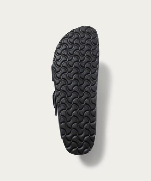 新品 BIRKENSTOCK 43メンズ　ブラック ビックバックル　アローズ別注 ユナイテッドアローズのビルケンシュトック別注。今年はギゼが