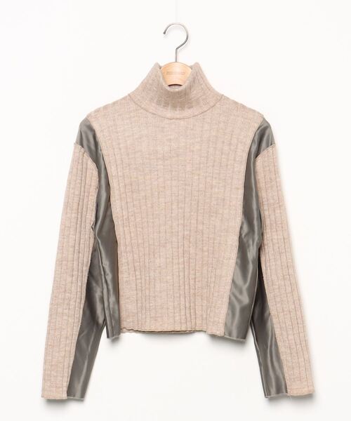 ブランド古着 タートルネックニット ニット セーター Zara ザラ のファッション通販 Zozoused