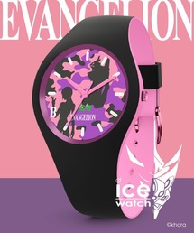 ICE WATCH（アイスウォッチ）の「【エヴァンゲリオン × アイスウォッチ】EVANGELION × ICE-WATCH コラボレーションウォッチ 全5種（アナログ腕時計）」