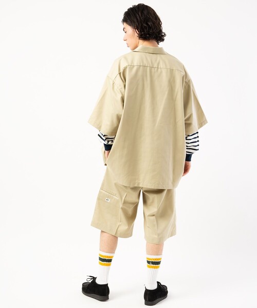 COWDEN（カウデン）の「COWDEN/カウデン 別注 BIG WORK SHT
