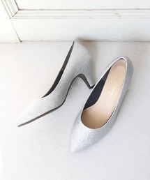 chocolates | ポインテッドプレーンパンプス【日本製】(パンプス)