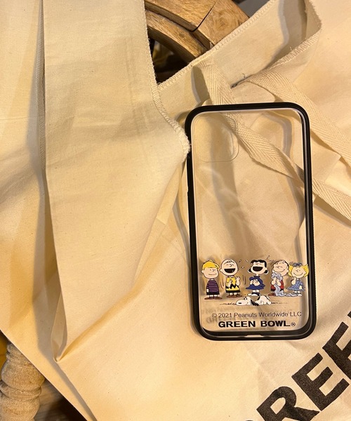 Snoopy Clear Iphone 11 6 1inch Case スヌーピークリアアイフォーンケース スマホケース カバー Snoopy Old Betty S スヌーピーカケルオールドベティーズ のファッション通販 Zozotown