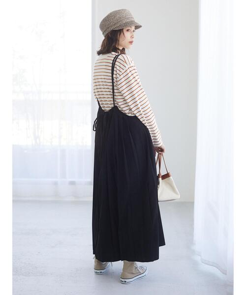 Green　Parks（グリーンパークス）の「・マリンキャスケット＊（キャスケット・レディース・ベージュ/ブラック/ブラウン・FREE）」の6枚目の写真