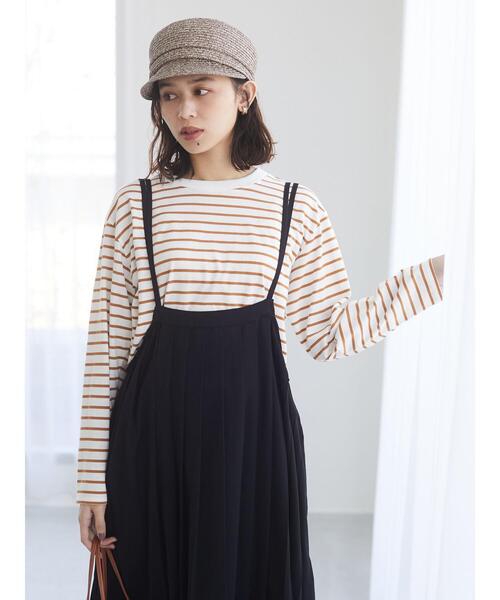 Green　Parks（グリーンパークス）の「・マリンキャスケット＊（キャスケット・レディース・ベージュ/ブラック/ブラウン・FREE）」の7枚目の写真