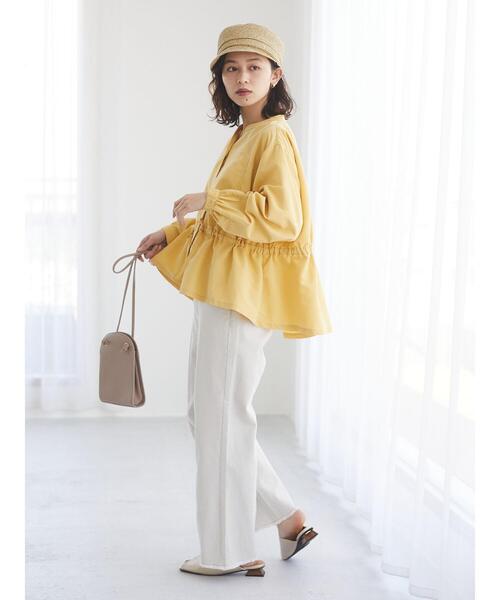 Green　Parks（グリーンパークス）の「・マリンキャスケット＊（キャスケット・レディース・ベージュ/ブラック/ブラウン・FREE）」の12枚目の写真